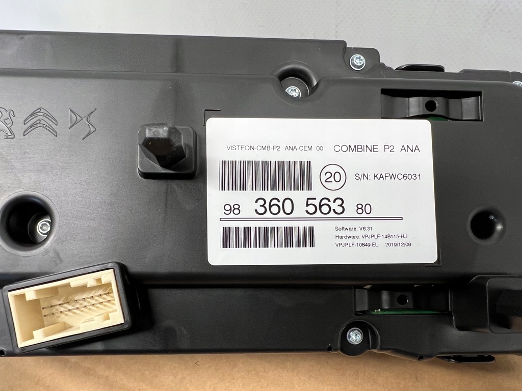 фото №8, Peugeot 208 ii 1.5 bluehdi набір стартовий