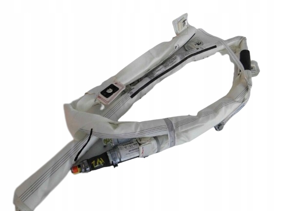 фото №1, Mercedes gle w166 166 шторка безопасности воздушная правая подушка безопасности подушка