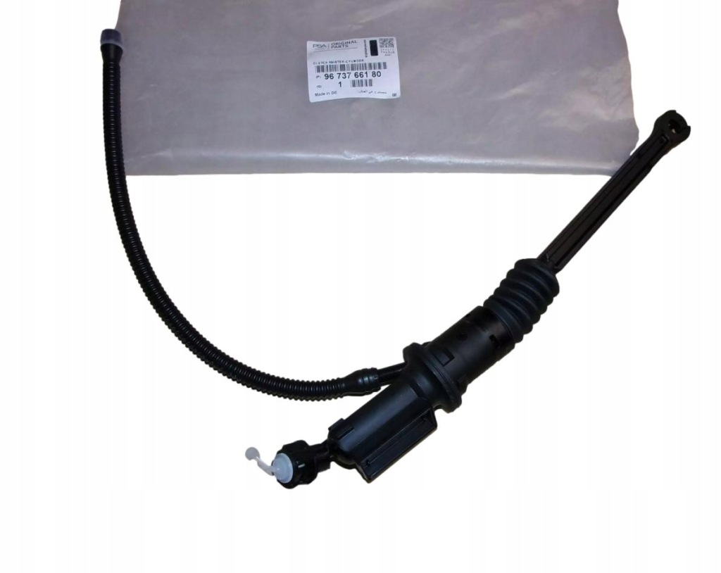 фото №12, Насос сцепления peugeot 308 i 11-14