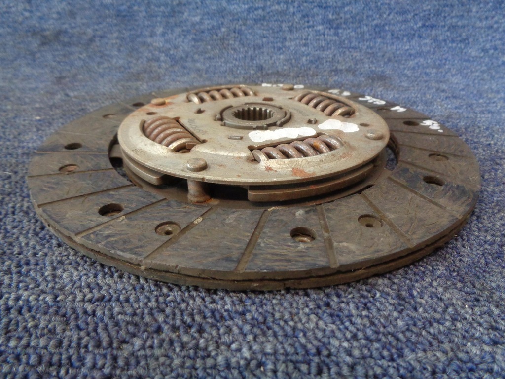 фото №12, Диск прижим сцепление alfa romeo mito 1.3 16v jtdm