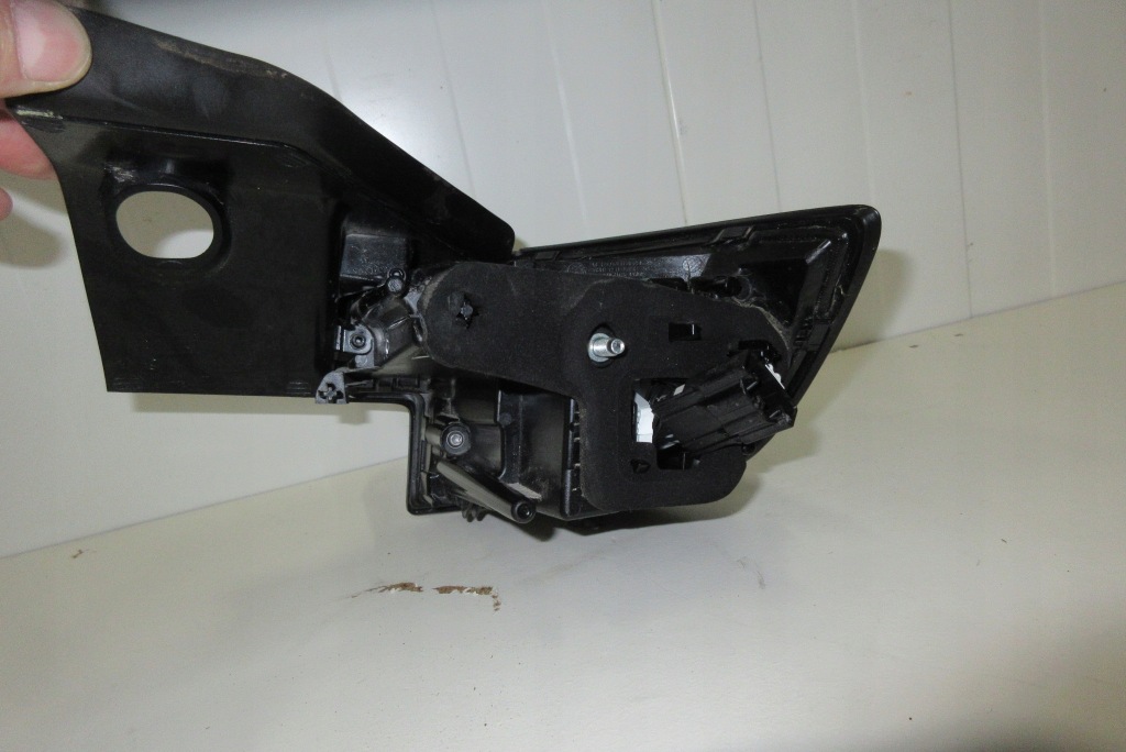 фото №4, Opel mokka b лампа левый задняя