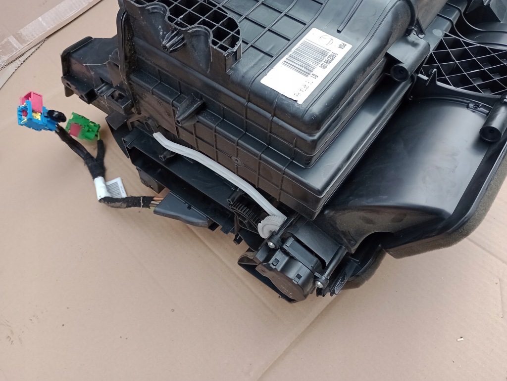 фото №9, Обігрівач 9682709180 peugeot 3008 2009 1,6 hdi