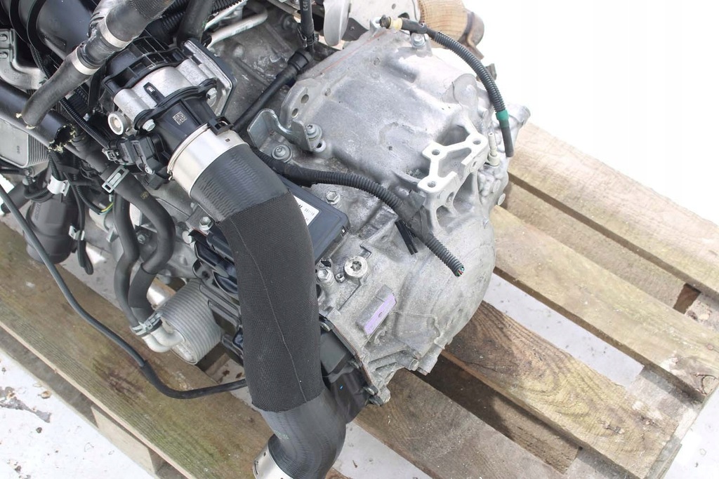 фото №12, Bmw двигатель 2.0 b48a20a бензин b48a20a b48 a20a b48a20 b48 a20a b48a20a 192