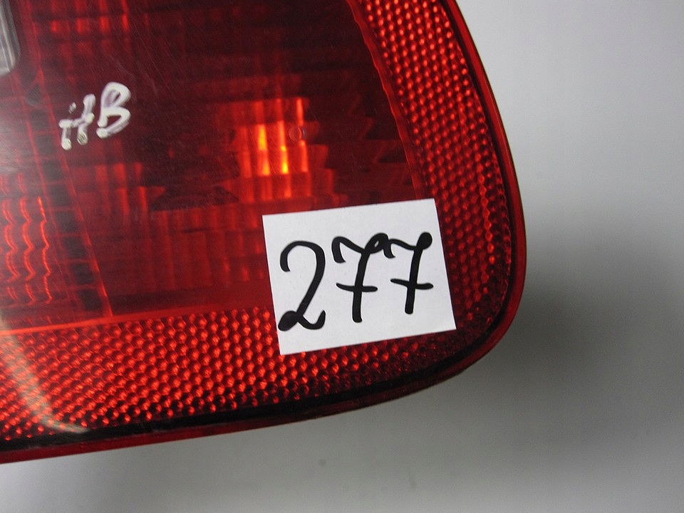 фото №4, Лампа задняя левая крышка багажника renault laguna ii хэтчбек 01r 277