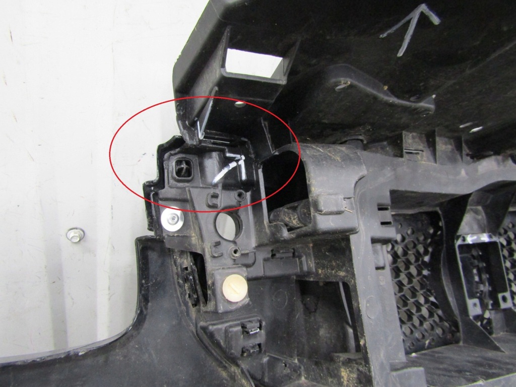 фото №9, Бампер перед передній smart forfour 453 14-