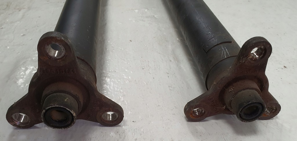 фото №5, Wał привідний jaguar s-type lift 2.7 d