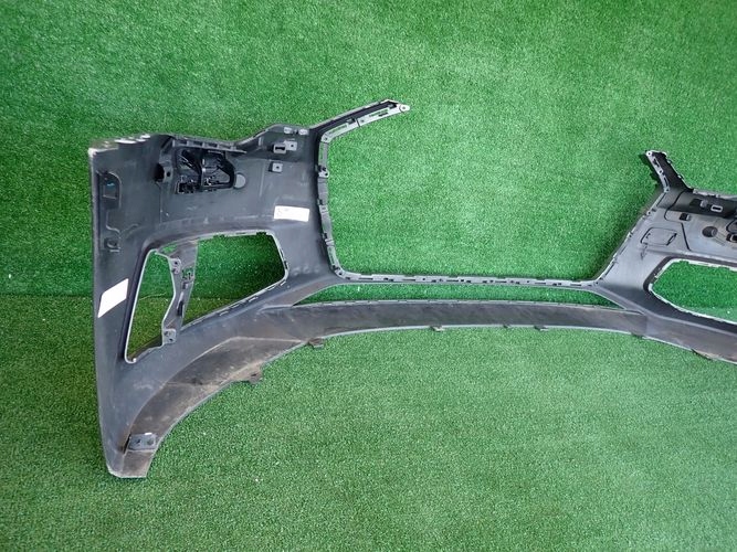 фото №7, Audi a6 c8 18- бампер передний перед