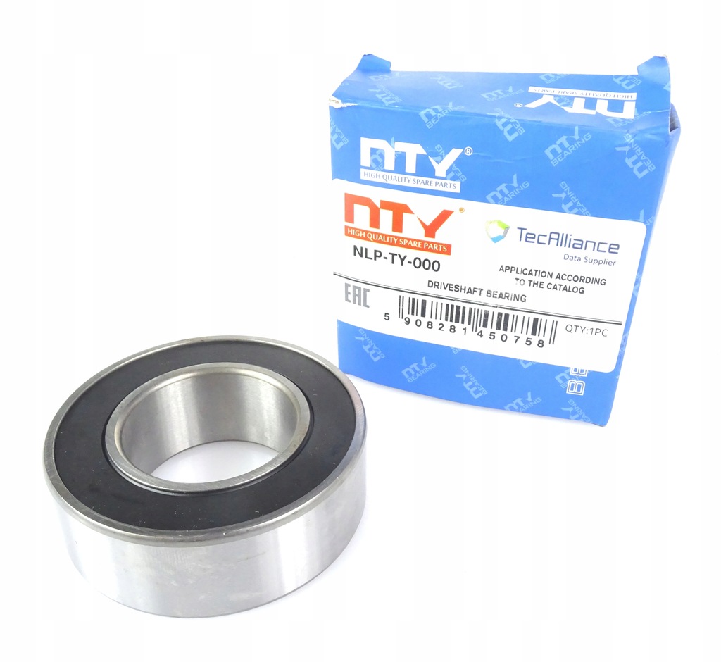 фото №12, Підшипник підпори піввісь toyota corolla 91-07, avensis 97-, ra