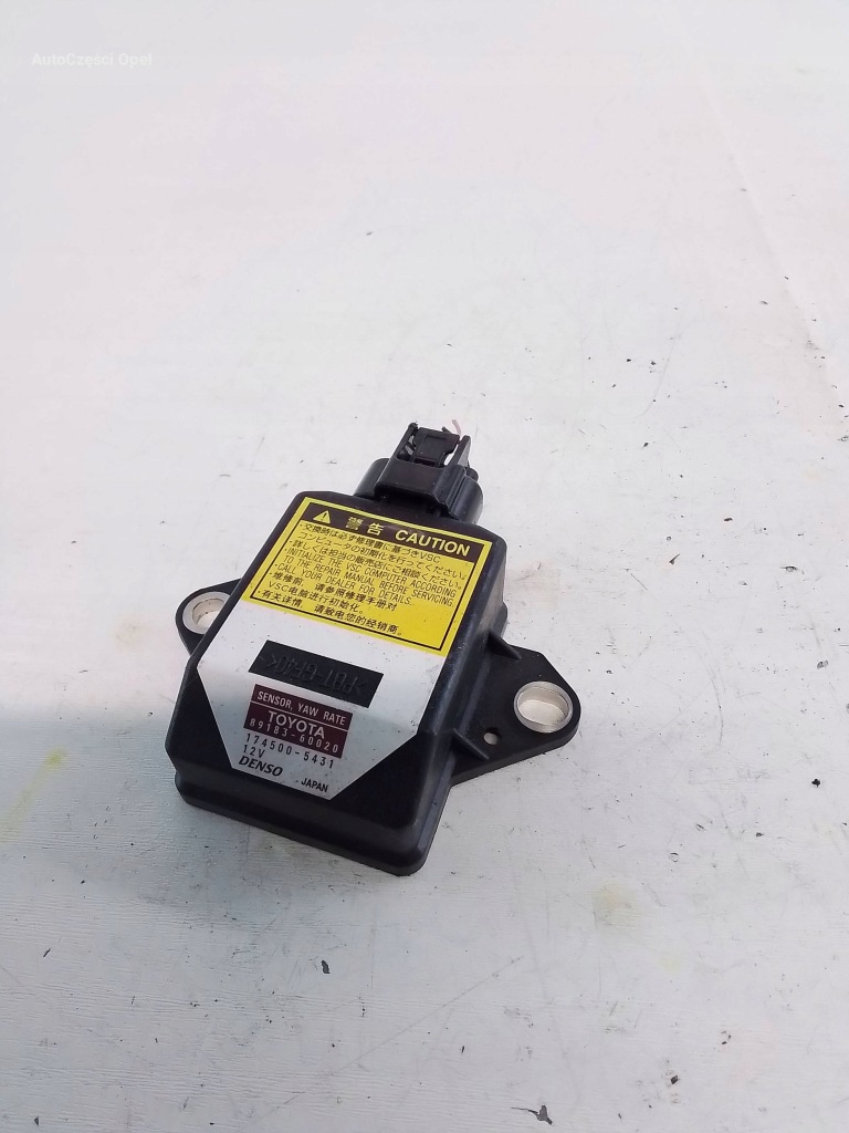 фото №1, Lexus is 220 датчик esp 89183-60020
