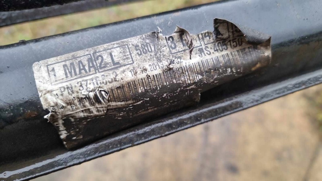 фото №6, Балка підрамник pod двигун ресора важелі mercedes sprinter 13-18