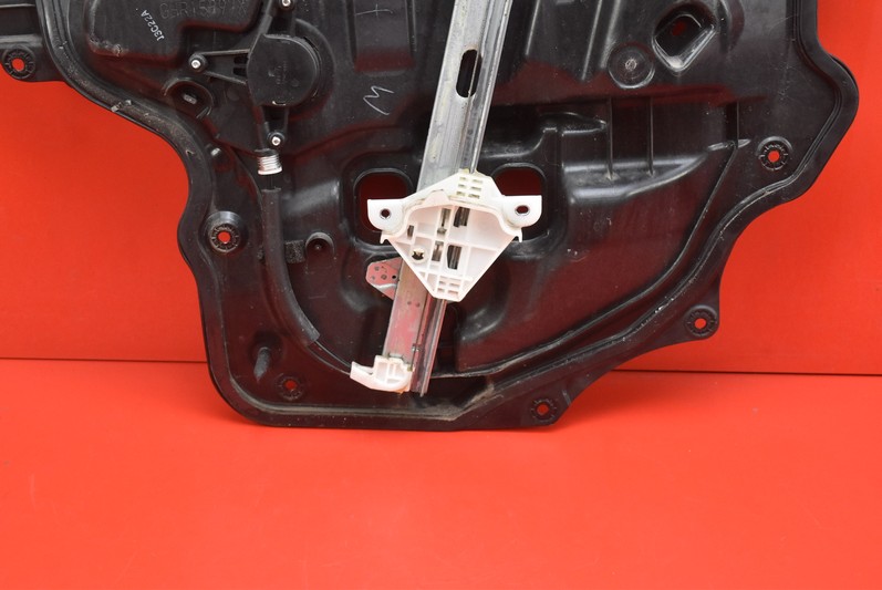 фото №7, Підйомник скло лівий перед mazda 6 3 iii gj 14r