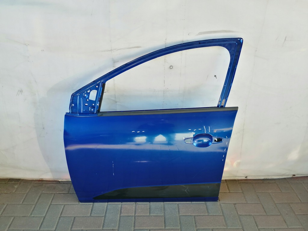 фото №1, Дверь dacia sandero iii 3 od 2020- dacia logan iii передние левая