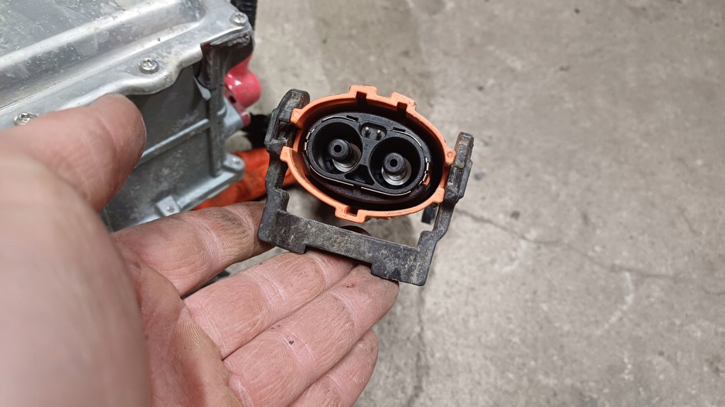 Dacia spring инвертор блок розжига модуль Оригинал