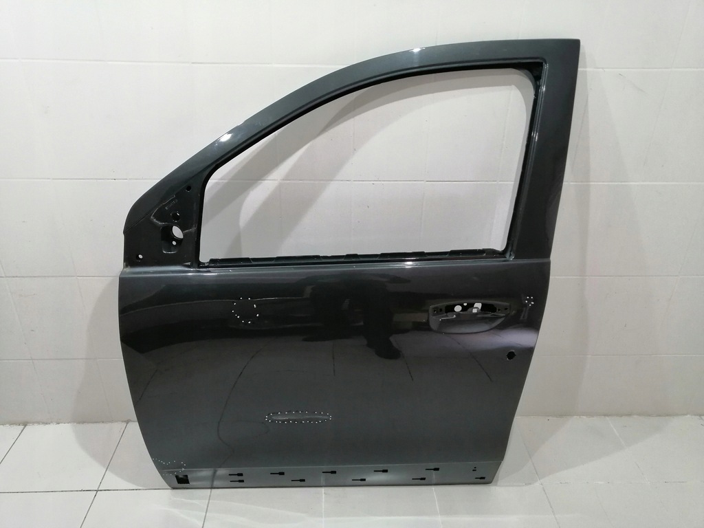 фото №1, Дверь левая передние перед dacia dokker hal 8040