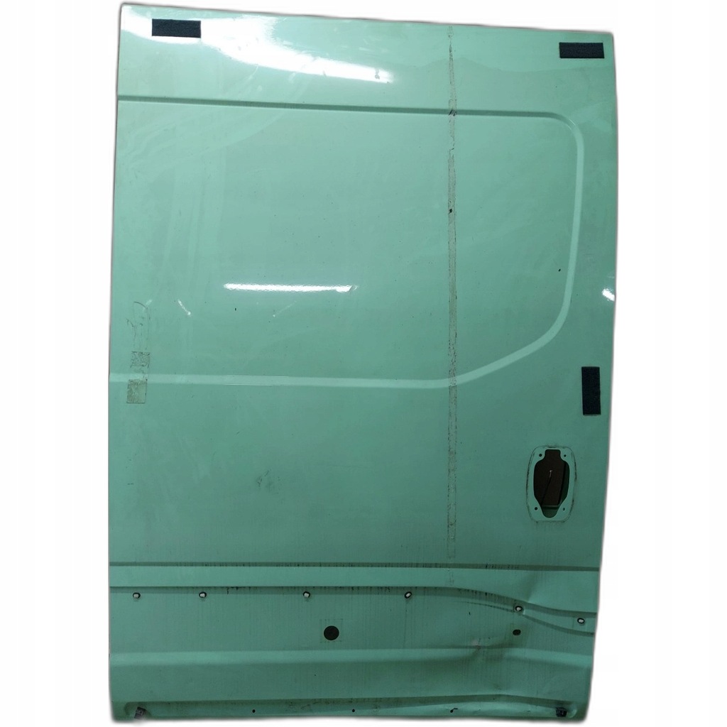 фото №1, Дверь правое сдвижные боковой iveco daily vi 14-