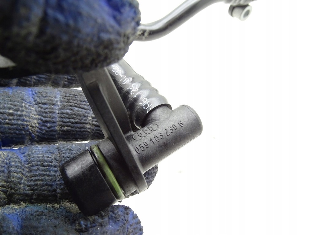 фото №3, Шланг трубка вакууму audi a6 c7 a7 4g 3.0 tdi 059131056aa