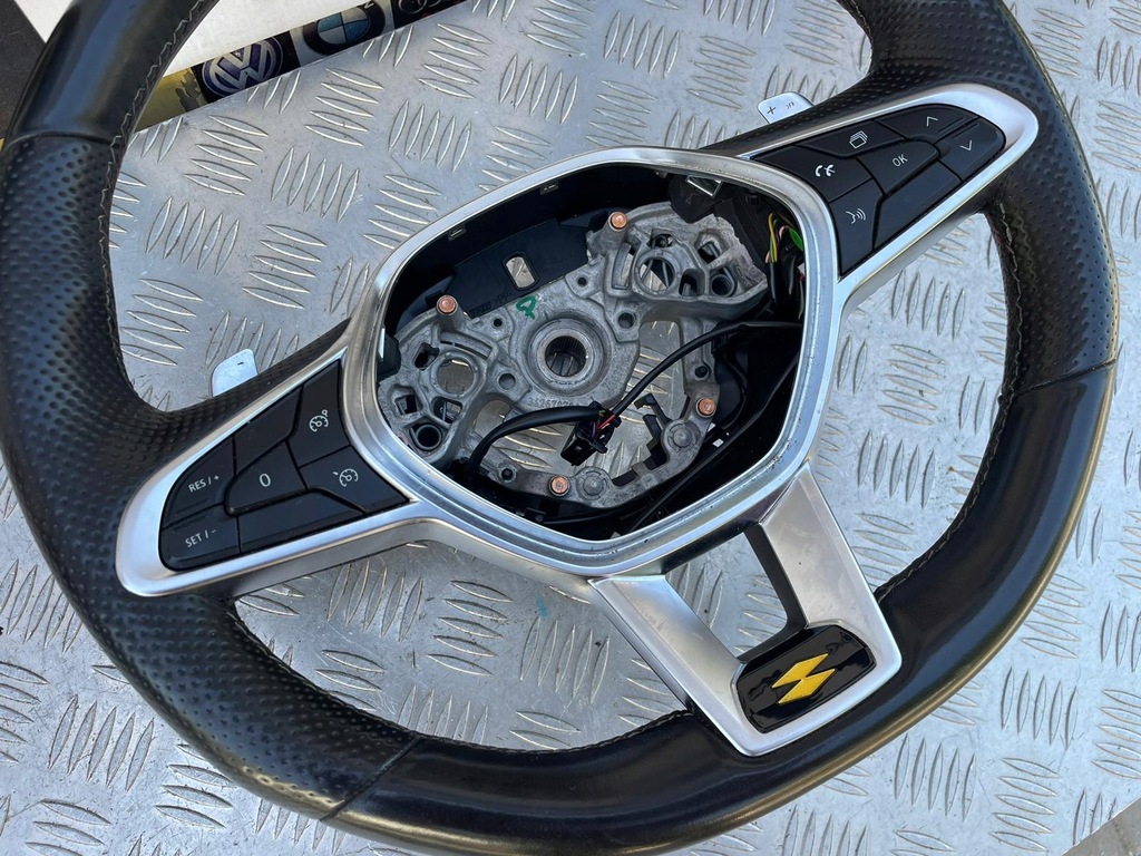 фото №4, Renault clio v повітропровід rs шкіра idealna