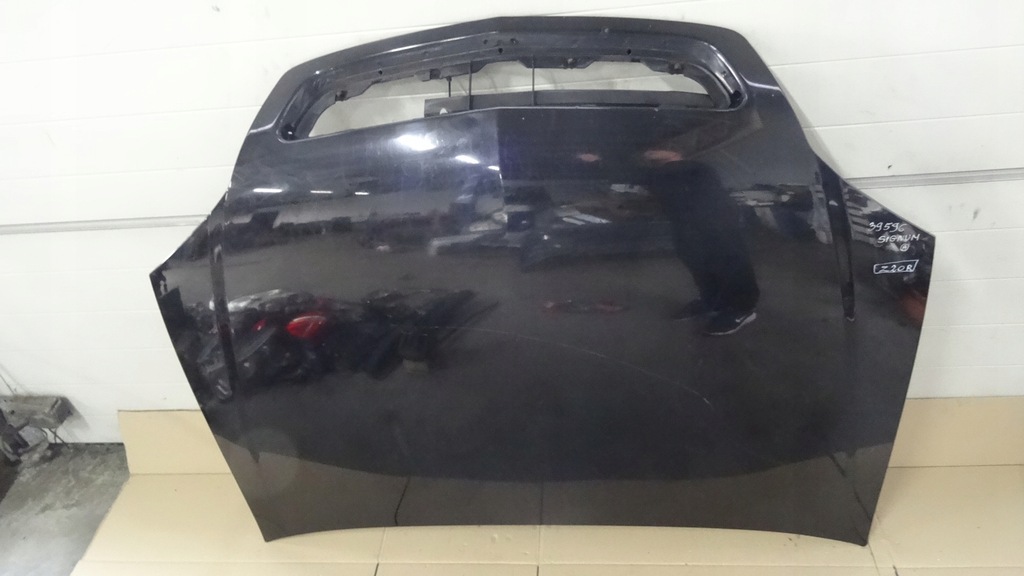 фото №1, Opel signum капот z20r