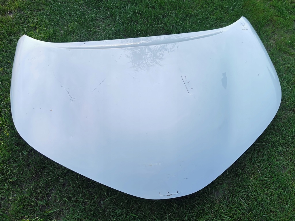 фото №1, Toyota chr капот крышка двигателя 2016-