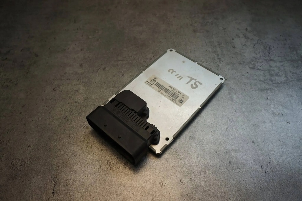 фото №1, Модуль блок управления подвеска vw passat cc 3c0907376a