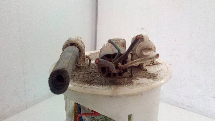 фото №6, Насос топлива land rover freelander 1,8 b