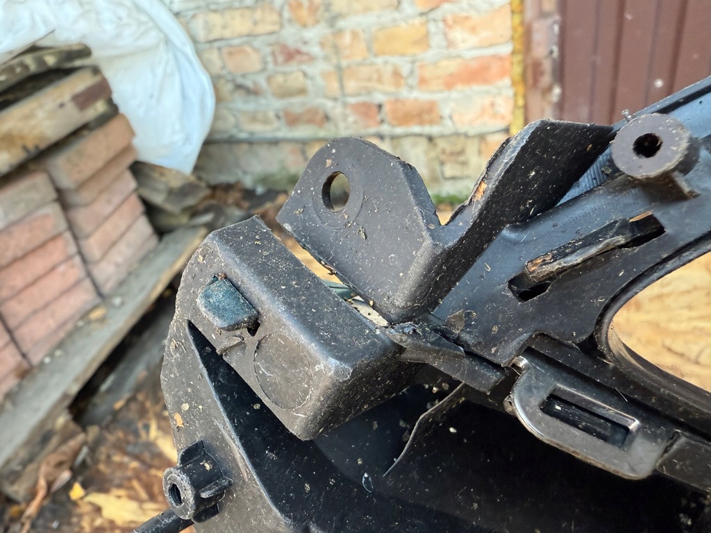 фото №8, Решётка бампера перед 86561-g5100 kia niro i