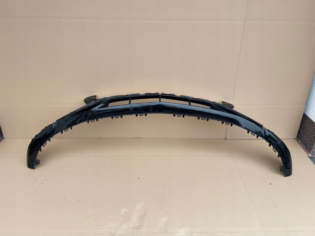 фото №6, Mercedes eqs a297 спойлер накладка бампера перед