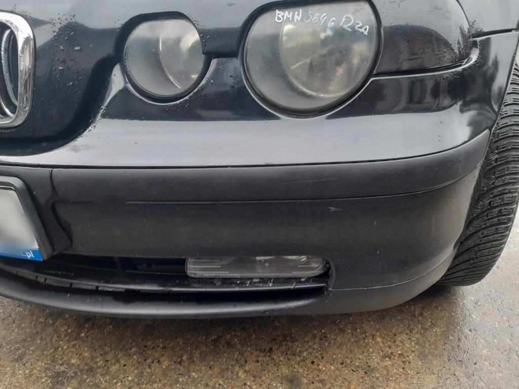 Купить Bmw 3 e46 бампер перед передний 475/9 compact