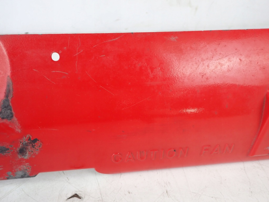 фото №6, Кронштейн корпус пластик радіатора corvette c5