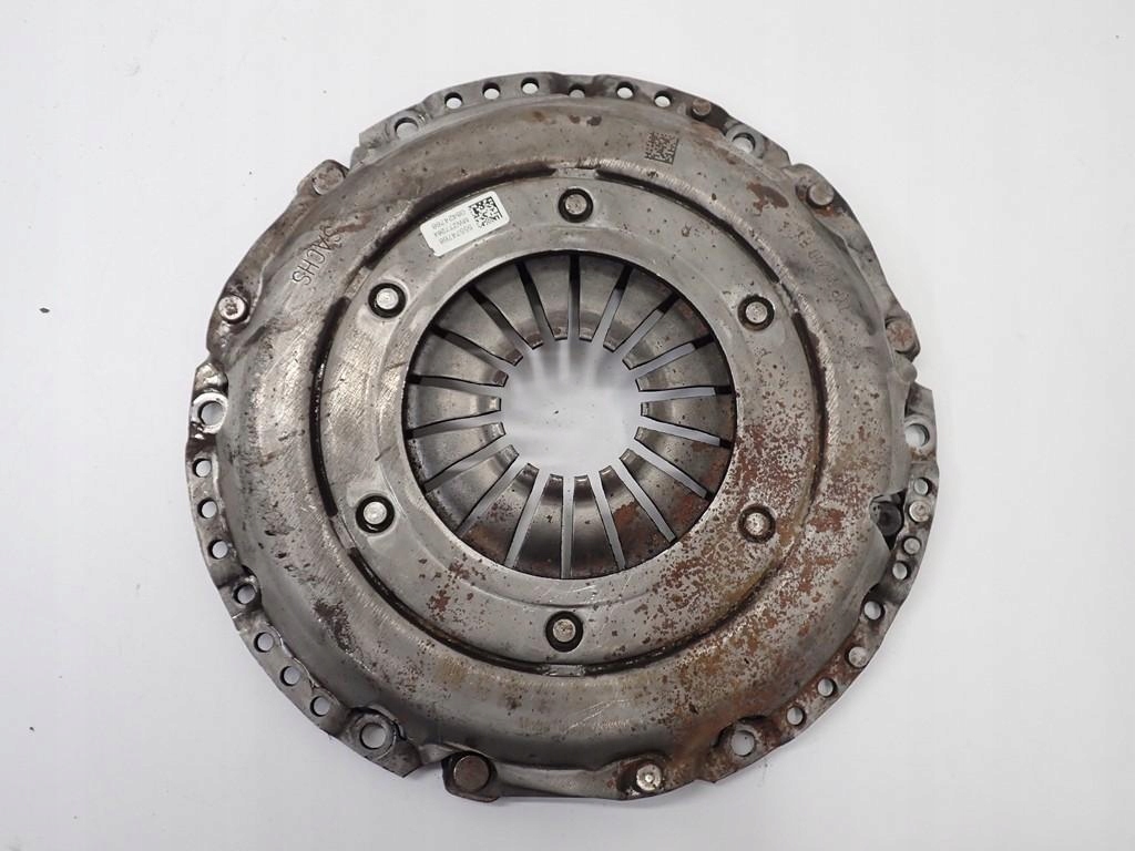 фото №10, Зчеплення повний двомасовий маховик 55570175 opel insignia ii b 1.5 turbo lfv 17r