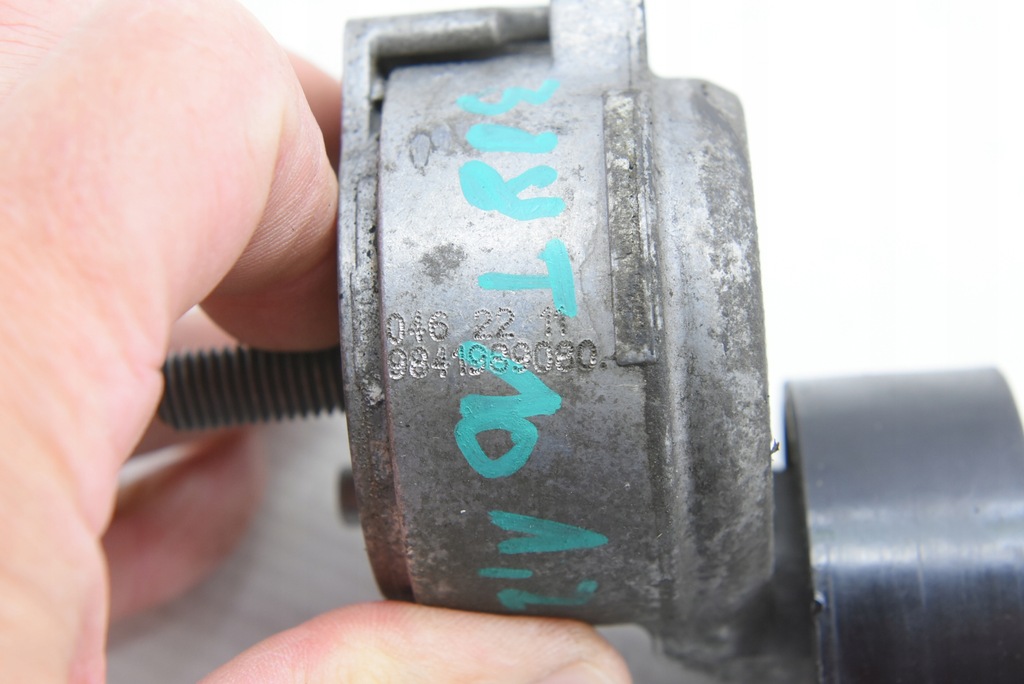 фото №6, Peugeot 308 iii t10 opel citroen 1.2 ролик натяжитель ремень клиновой