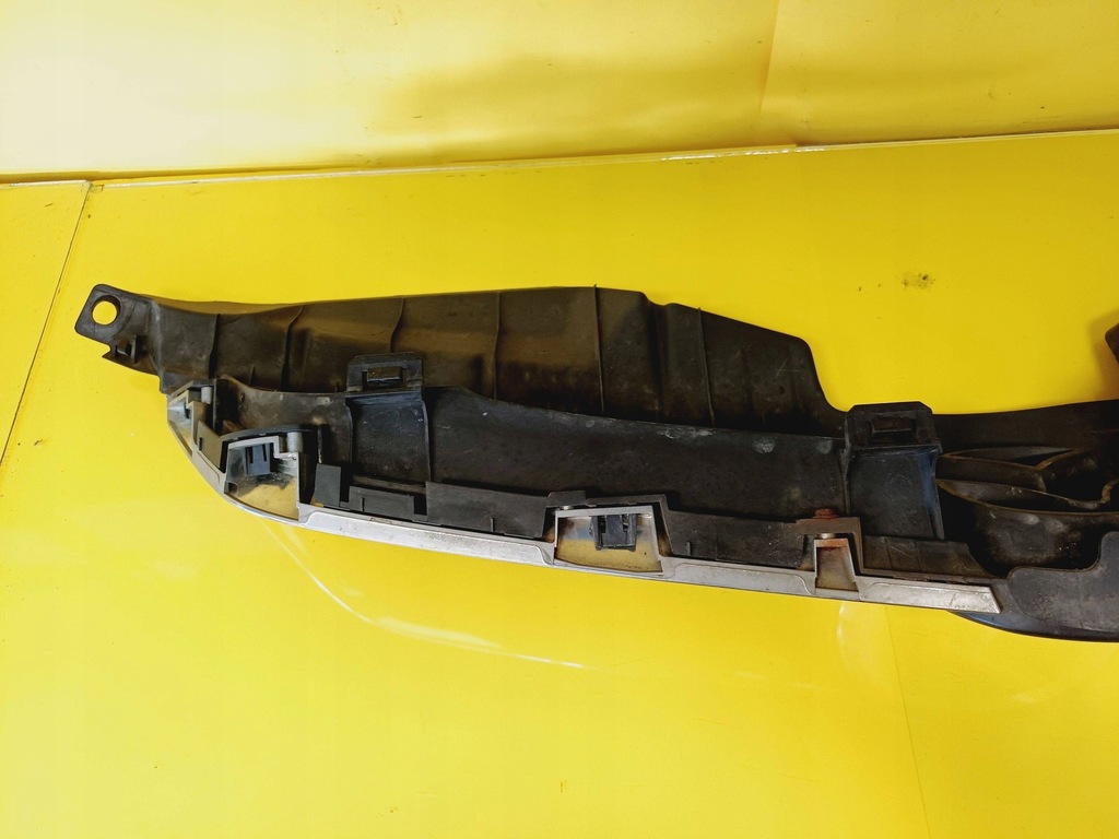 фото №7, Решітка радіатора решітка радіатора mazda 5 хром 05-07 c23550711 nr87