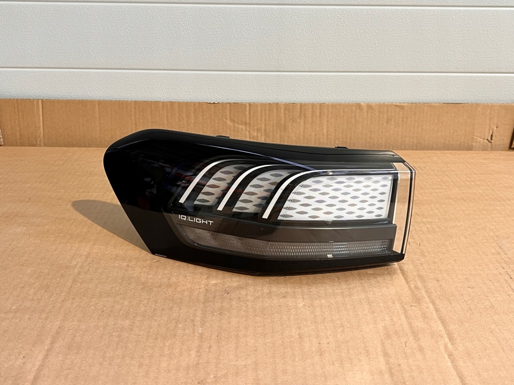 фото №1, Vw id7 id.7 лампа левая задняя задняя iq light 14b945207a