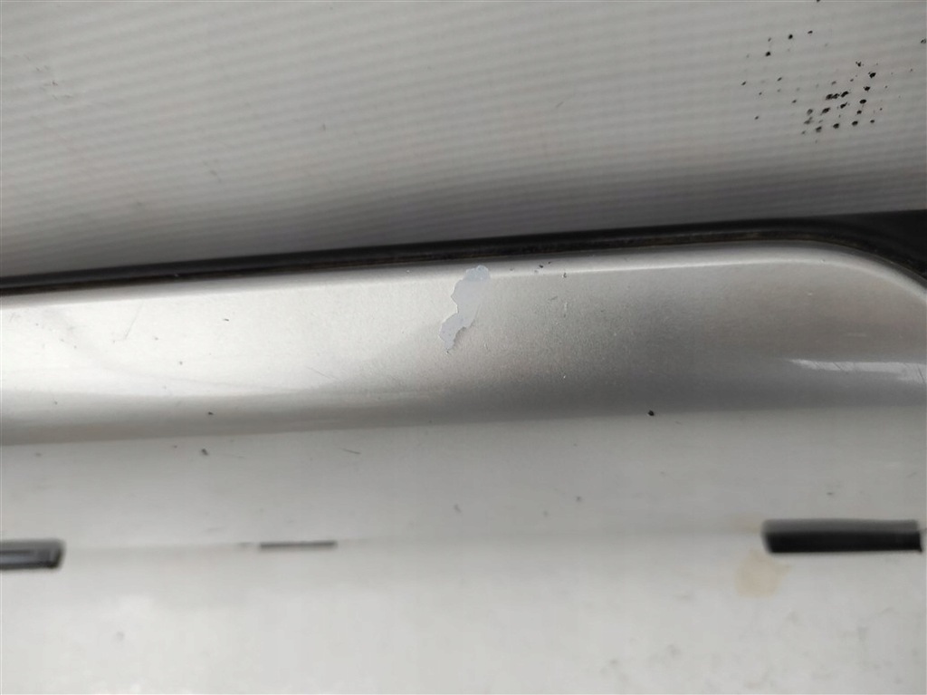 фото №7, Накладка бампер перед kia sportage 4 iv lift