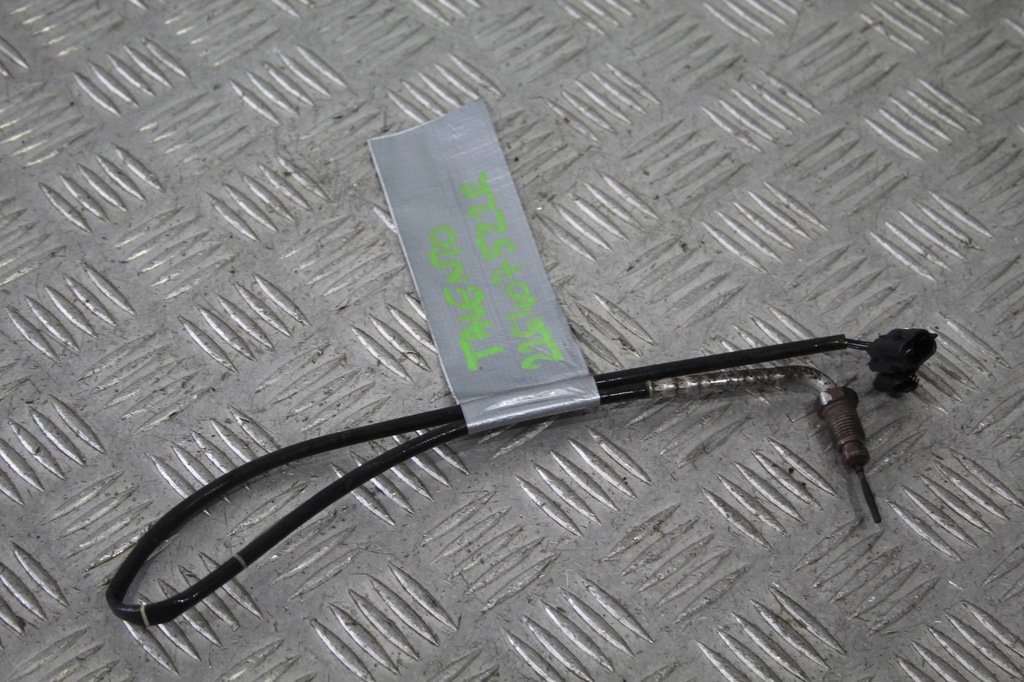 фото №1, Датчик температури вихлопних газів fiat talento ii 2