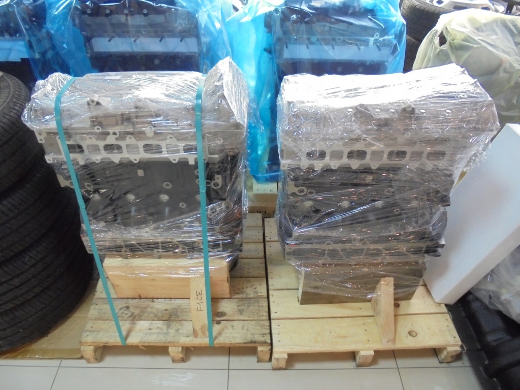 фото №1, F1ce3481 двигатель блок двигателя iveco/ ducato daily 3.0 e5