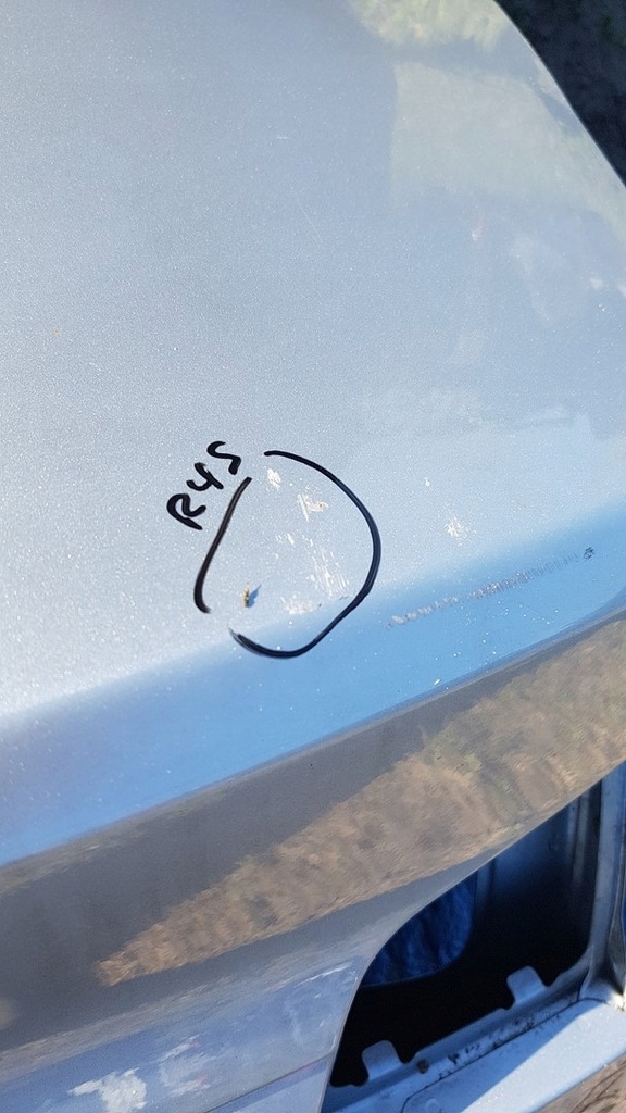 фото №6, Крышка багажника багажника citroen c5 iii sedan