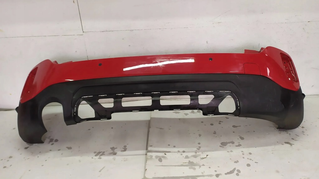 фото №1, Бампер задняя задний mini cooper countryman f60