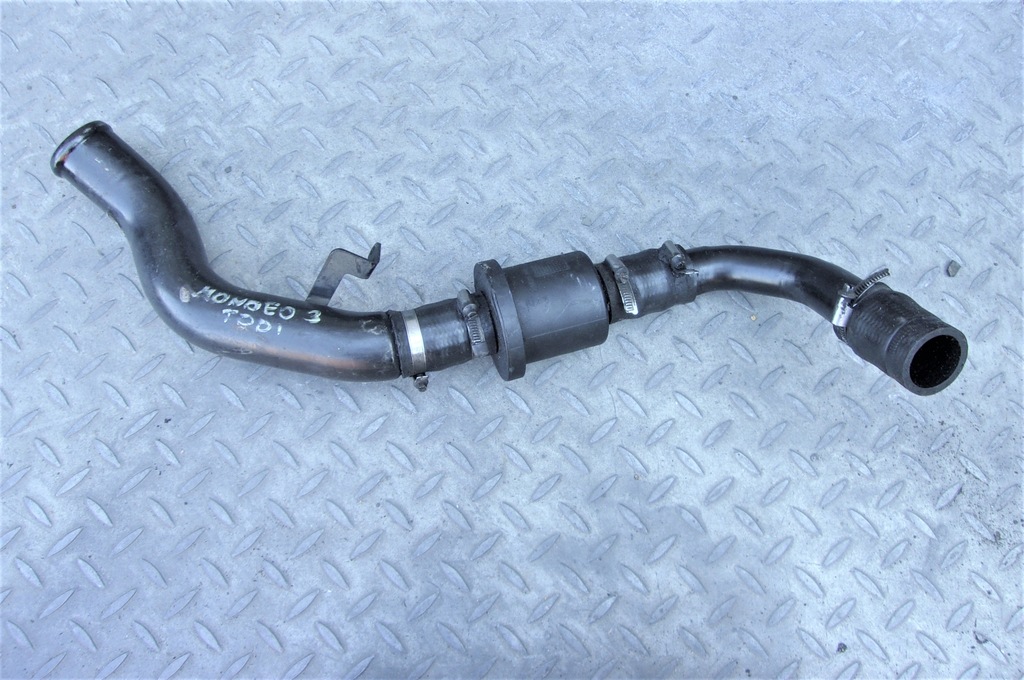 фото №1, Mondeo mk3 2.0 tddi труба интеркулер