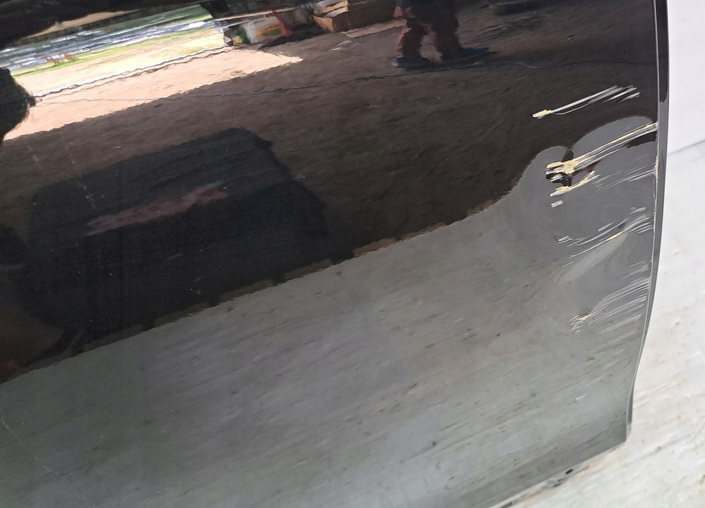 фото №8, Peugeot 2008 ii 2019- дверь правое задние задняя