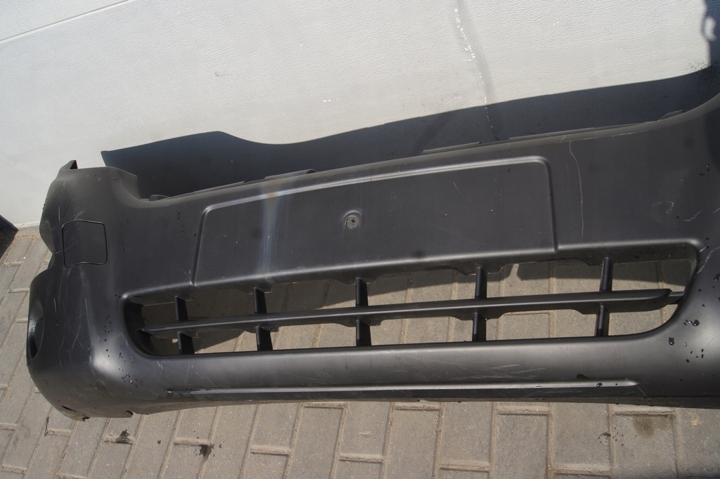 фото №8, Бампер перед renault master iii 620220006r