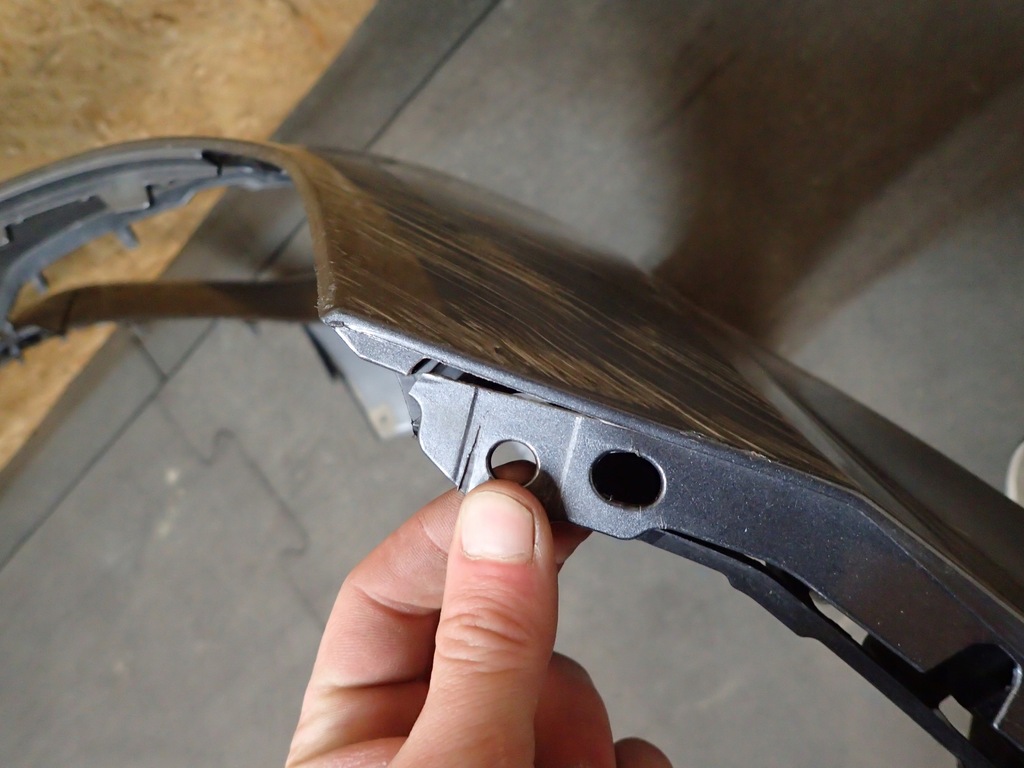 фото №7, Бампер перед mercedes gle w167 amg