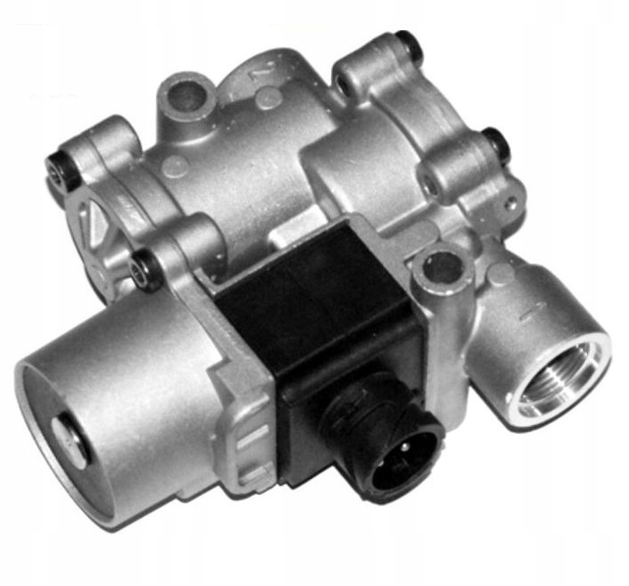 "модулятор тиску abs 24v bayonet d wabco 4721950160 клапан Доставка