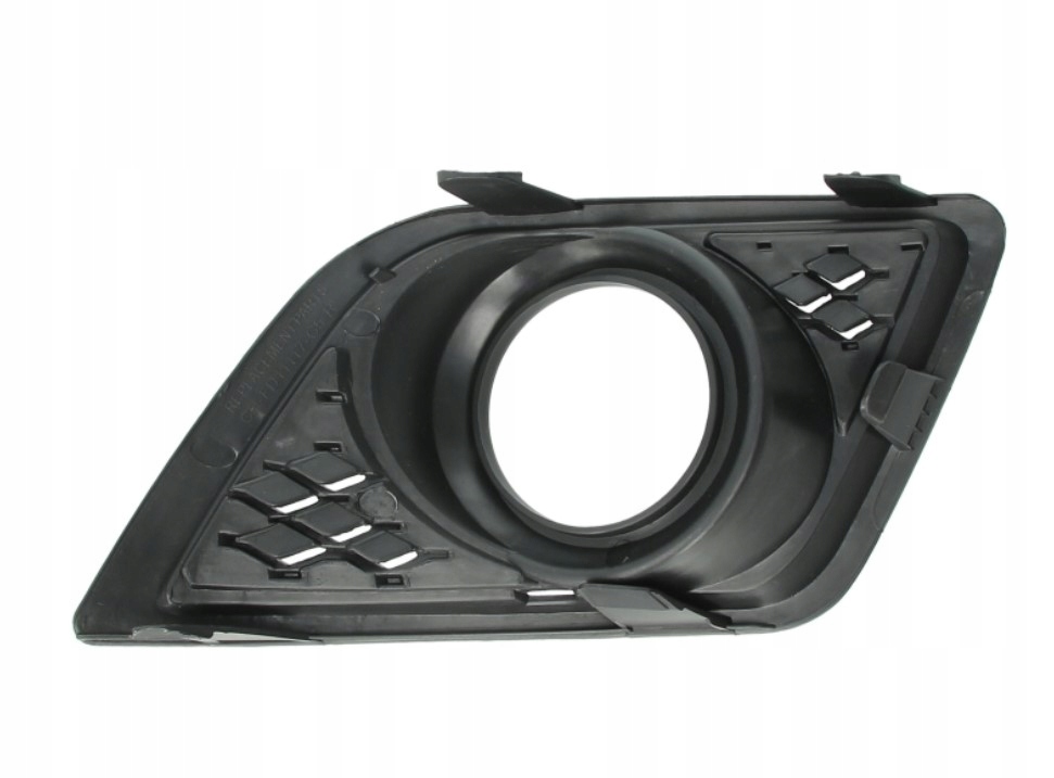 фото №2, Рамка протитуманної фари перед права 323727-4