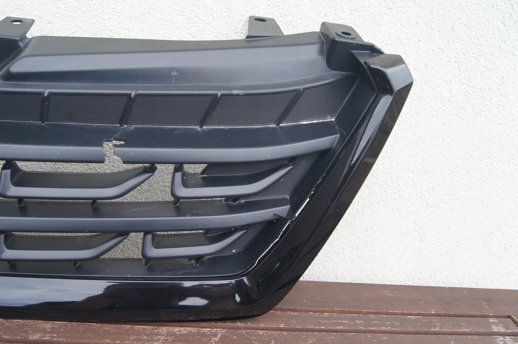 фото №6, Решітка радіатора subaru forester sk lift 2021+