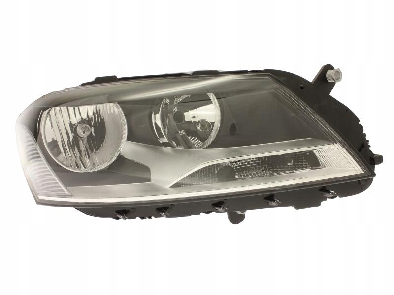 фото №1, Фара лампа правый volkswagen passat b7