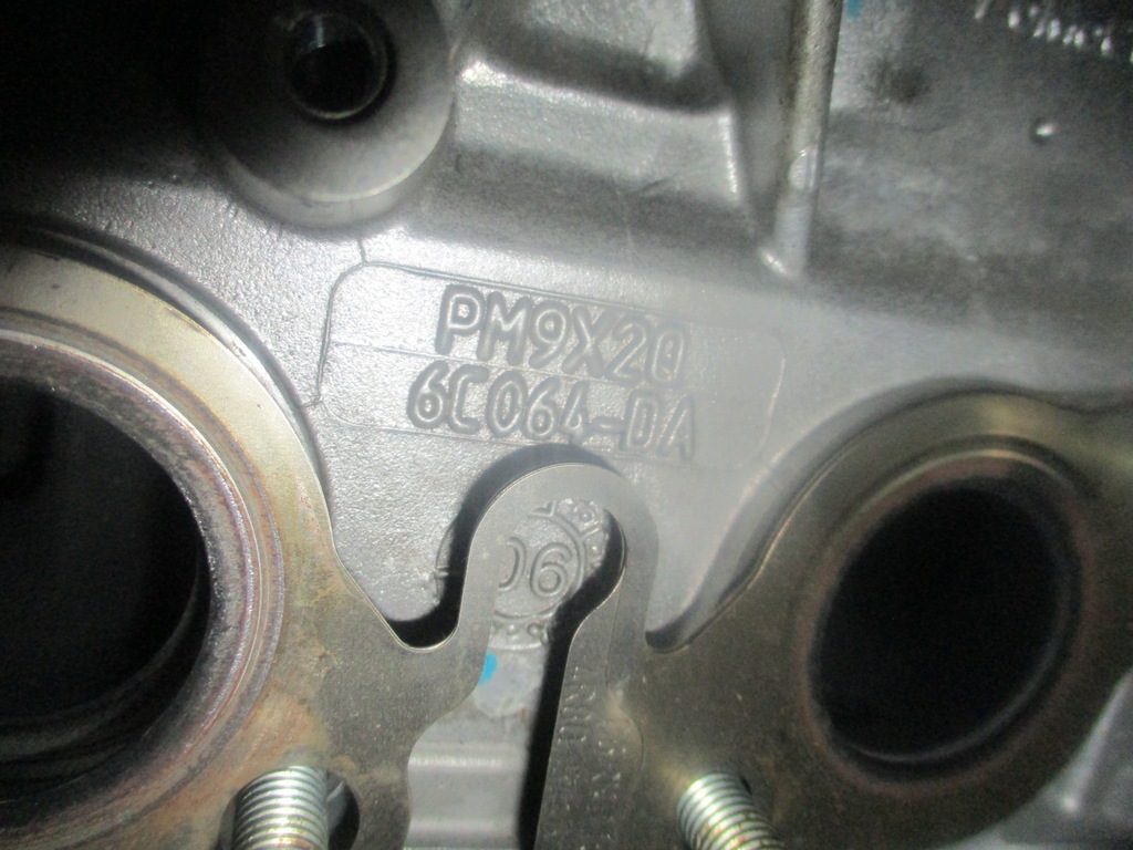 фото №11, Jaguar xj xf land range land rover 3.0d головка