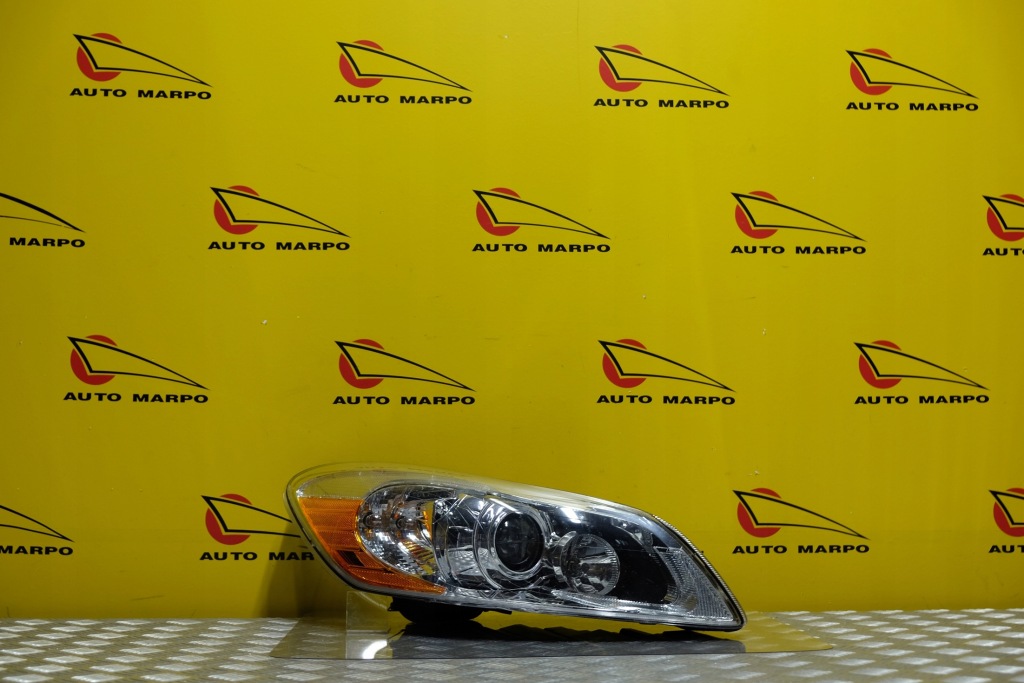 фото №2, Volvo c30 2010- фара лампа перед ксенон r usa