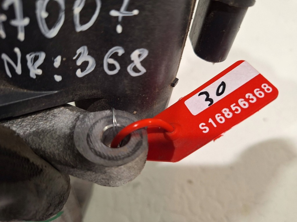 фото №8, Супорт гальмівний задня правий af777007 peugeot 2008 ii opel mokka b 19-