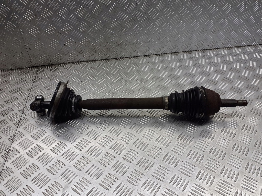 фото №1, Приводной вал левая передняя renault megane i 1.4